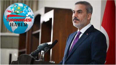 Dışişleri Bakanı Hakan Fidan, "Suriye'de hikayemiz yeni başlıyor. Türkiye'nin hiçbir