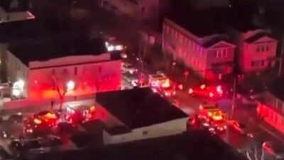 Son dakika haber: ABD'nin New York şehrindeki bir gece kulübünde