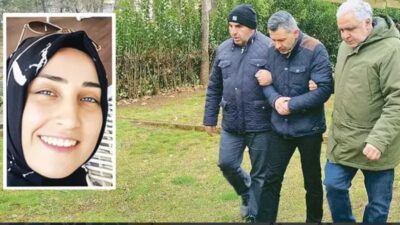 Yalova'nın Altınova ilçesinde eşi Semiha Sözer'i uçurumdan iterek öldürdüğü iddia