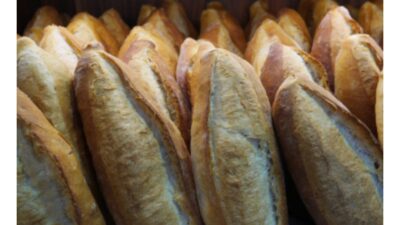 Bursa Fırıncılar Odası Başkanı Osman Çırakoğlu, ekmeğe yüzde 25 zam