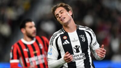 Milli yıldızımız Kenan Yıldız İtalya süper kupası yarı finalinde attığı