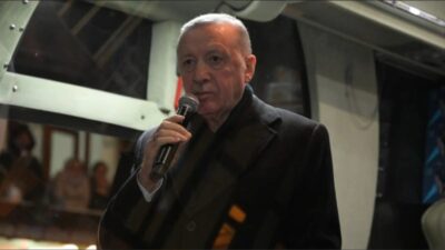 Cumhurbaşkanı Recep Tayyip Erdoğan, AK Parti'nin yarın düzenlenecek Rize ve