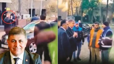 İzmir Büyükşehir Belediye Başkanı CHP'li Cemil Tugay, kadroya geçmek için