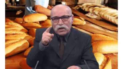 Bursa'da ekmeğe yapılan zamma tepki gösteren Halkın Kurtuluş Partisi (HKP),