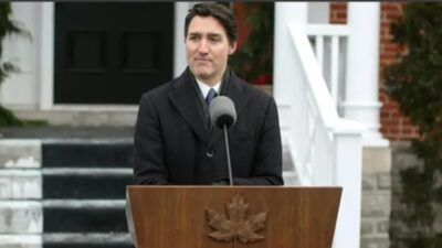 Kanada Başbakanı Justin Trudeau, Donald Trump'ın " Kanada, ABD'ye katılmalı"