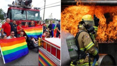 ABD Başkanı Joe Biden'ın, itfaiye teşkilatında eşcinsellere pozitif ayrımcılık kararı