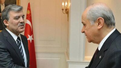 11. Cumhurbaşkanı Abdullah Gül, MHP lideri Devlet Bahçeli'nin çağrısıyla başlayan