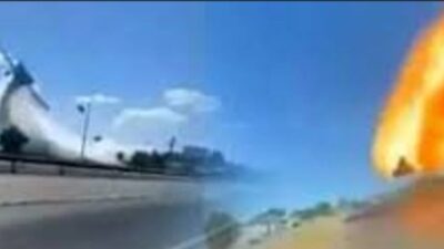 ABD'nin California eyaletinin Los Angeles kentindeki orman yangınları hızla yayılmaya