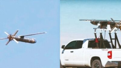 İran, terör örgütü PKK/YPG’ye bin 500 kamikaze dron sözü verdi.