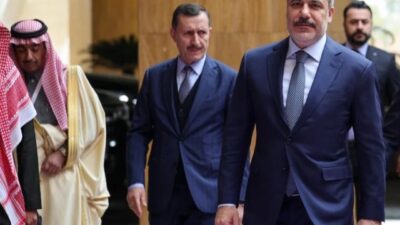 Dışişleri Bakanı Hakan Fidan, 12 Ocak'ta Riyad'da gerçekleşecek Suriye konulu