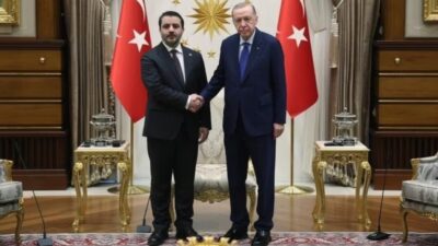 Cumhurbaşkanı Recep Tayyip Erdoğan, Suriye'deki yeni yönetimin Dışişleri Bakanı Esad