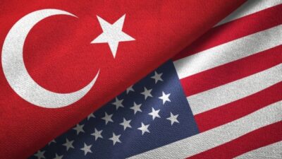 Türkiye, ABD tarafından yayımlanan, Güney Kıbrıs Rum Yönetimi'nin (GKRY) silah