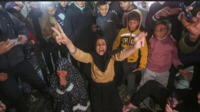 Gazze'deki ateşkes, Hamas’ın esir listesini İsrail’e iletmesinin ardından Türkiye saatiyle