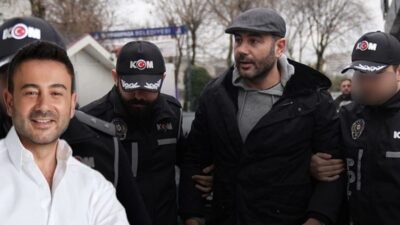İhalede yolsuzluğu ve rüşvet suçlamasıyla tutuklanan CHP'li Beşiktaş Belediye Başkanı