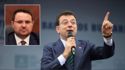 CHP'li İstanbul Büyükşehir Belediye Başkanı Ekrem İmamoğlu hakkında, İstanbul Cumhuriyet
