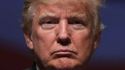 Seçilmiş Başkan Donald Trump ABD'nin başkenti Washington'da düzenlenen törende yemin