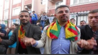 İstanbul Cumhuriyet Başsavcılığınca yürütülen terör örgütü PKK soruşturması kapsamında gözaltına