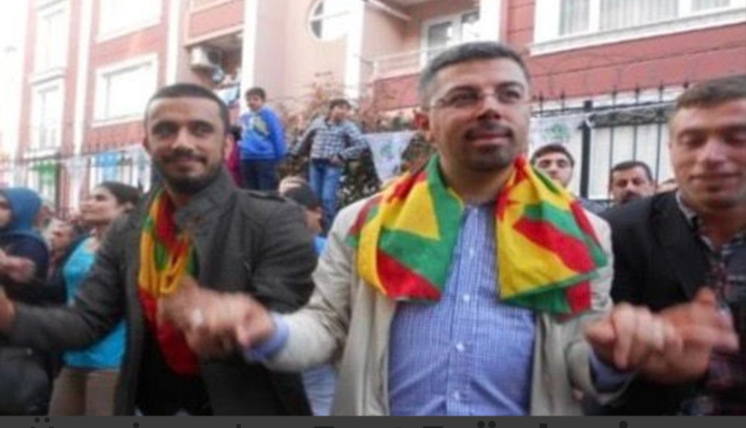 İstanbul Cumhuriyet Başsavcılığınca yürütülen terör örgütü PKK soruşturması kapsamında gözaltına