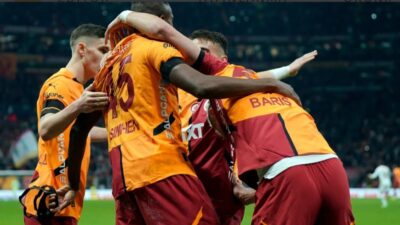 Galatasaray, Konyaspor galibiyetiyle bu sezon resmi karşılaşmalardaki yenilmezlik serisini 26