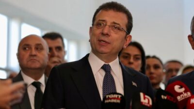 CHP'de şaibeli kurultay ve sahte diploma soruşturması sürerken İmamoğlu'nun ön