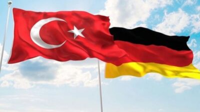 Alman yetkililer, Türkiye'nin bölgede kilit bir rolü olduğunu ve son