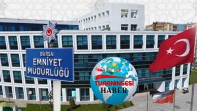 Bursa il Emniyet Müdürü Sn. Sabit Akın ZAİMOĞLU, yaptığı açıklamada"