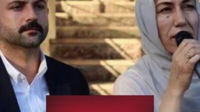 Mersin’de yürütülen terör soruşturması kapsamında DEM Partili Akdeniz Belediye Başkanı