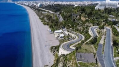 Antalya’da değeri 6 milyar doları aşan 4 bin dönümlük araziye