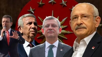 Ekrem İmamoğlu’nun yolsuzluk soruşturması kapsamında tutuklanmasının ardından CHP Genel Başkanı