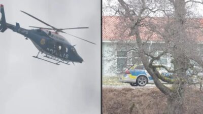 İsveç'in Örebro kentinde bir okula yönelik gerçekleştirilen silahlı saldırıda 10