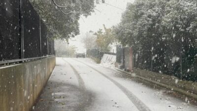 Meteoroloji Genel Müdürlüğü ve AKOM ve İstanbul Valiliği'nin uyarılarının ardından