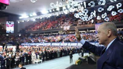 AK Parti Genel Merkez Kadın Kolları 7’nci Olağan Kongresi’nin ülkemiz,