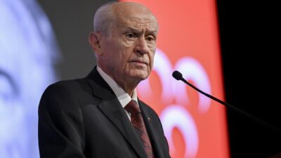 TBMM'de grup toplantısını erteleyen MHP Genel Başkanı Devlet Bahçeli'nin rutin