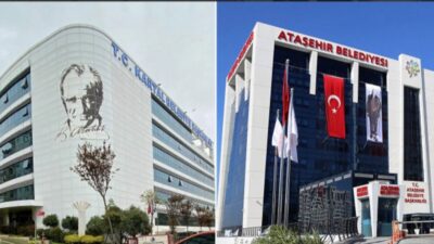 İstanbul Cumhuriyet Başsavcılığı, CHP'li Kartal ve Ataşehir belediyelerine terör soruşturması