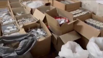 İstanbul’da elebaşılığını K.U.’nun yaptığı Sahte İlaç İmalatçılığı yapan Organize Suç