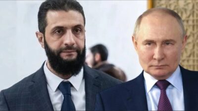 Rusya Devlet Başkanı Vladimir Putin, Suriye'de Beşar Esad yönetiminin devrilmesinin