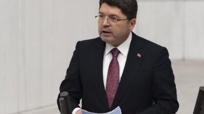 Adalet Bakanı Yılmaz Tunç, TÜSİAD yönetiminin üst üste yaptığı eleştirel