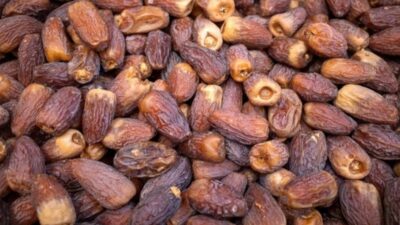 Hurma satışlarında yaşanan artışın ardından Fransa'da ünlü bir sitede satılan