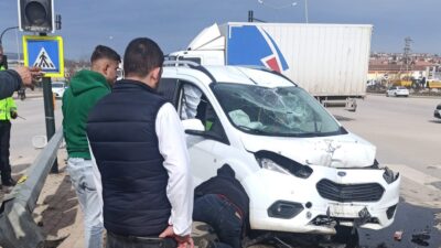 15 Şubat 2025 saat 13 sularında alanyurt’tan İnegöl istikametine seyir