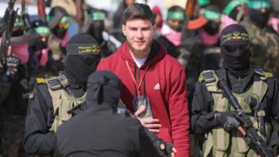 Hamas’a ve İslama övgülerde bulunan İsrail-Rusya vatandaşı Alexander Troufanov, “Bu