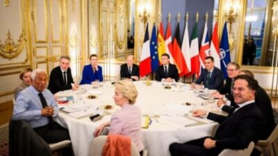 ABD ve Rusya tarafından barış görüşmelerinin dışında tutulan Avrupa liderleri,