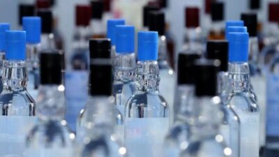 Sahte içki nedeniyle can kaybının her geçen gün arttığı Ankara'da