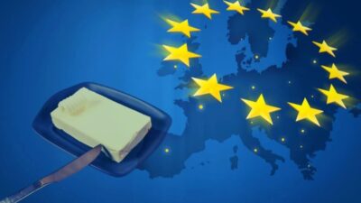 Avrupa'da artan maliyetler ve üretim sıkıntısı nedeniyle tereyağı fiyatları hızla