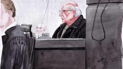 Fransa'da 74 yaşındaki cerrah Joël Le Scouarnec, 30 yıl boyunca