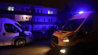 Ankara'da doğal gaz faciası nedeniyle bir aile canından oldu. Yenimahalle