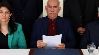 "PKK; tarihin en yoğun şiddet yüzyılı olan 20. asrı, iki