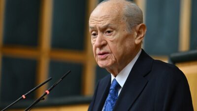 MHP Genel Başkanı Devlet Bahçeli, "İstiklal Marşımızın kabul edilişinin 104'üncü