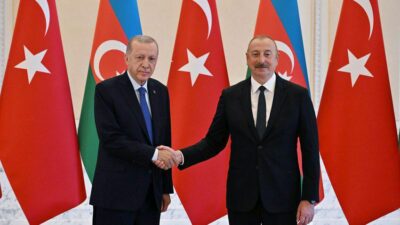 Cumhurbaşkanı Recep Tayyip Erdoğan ve Azerbaycan Cumhurbaşkanı Aliyev, Iğdır-Nahçıvan doğal