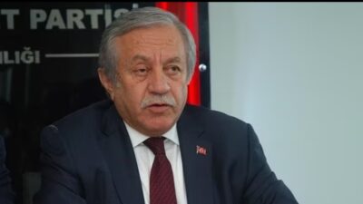 TBMM Başkanvekili Celal Adan, MHP İstanbul İl Teşkilatının düzenlediği iftar