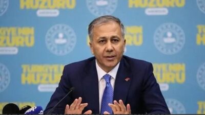 İçişleri Bakanı Ali Yerlikaya, Kars'ta gerçekleştirdiği Asayiş Toplantısı sonrası başıboş